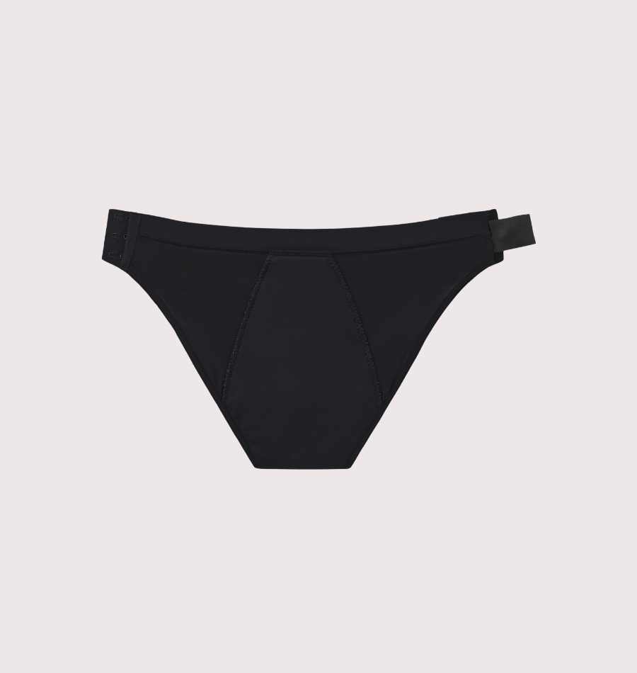 Brief with Clip Closure – 100% Leakproof