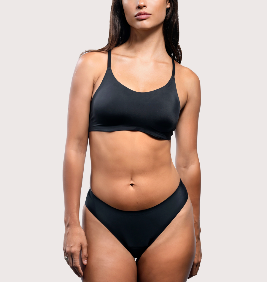 Seamless Hipster – 100% Leakproof