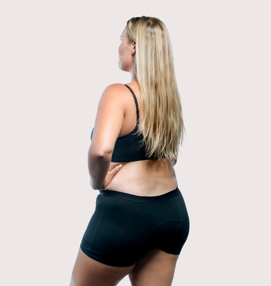 Boxershort 100% Leakproof