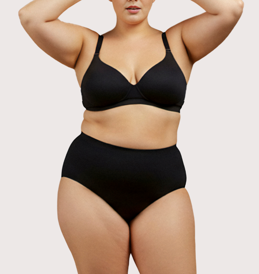 Seamless Hugger – 100% Leakproof