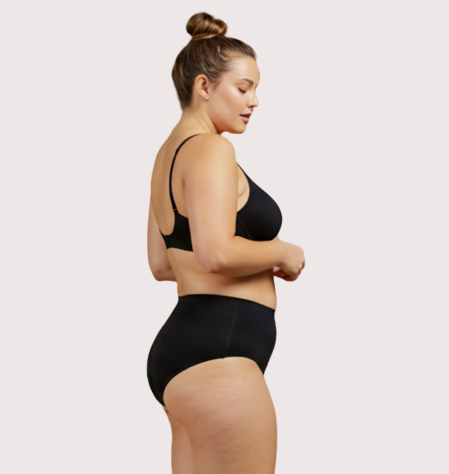 Seamless Hugger – 100% Leakproof