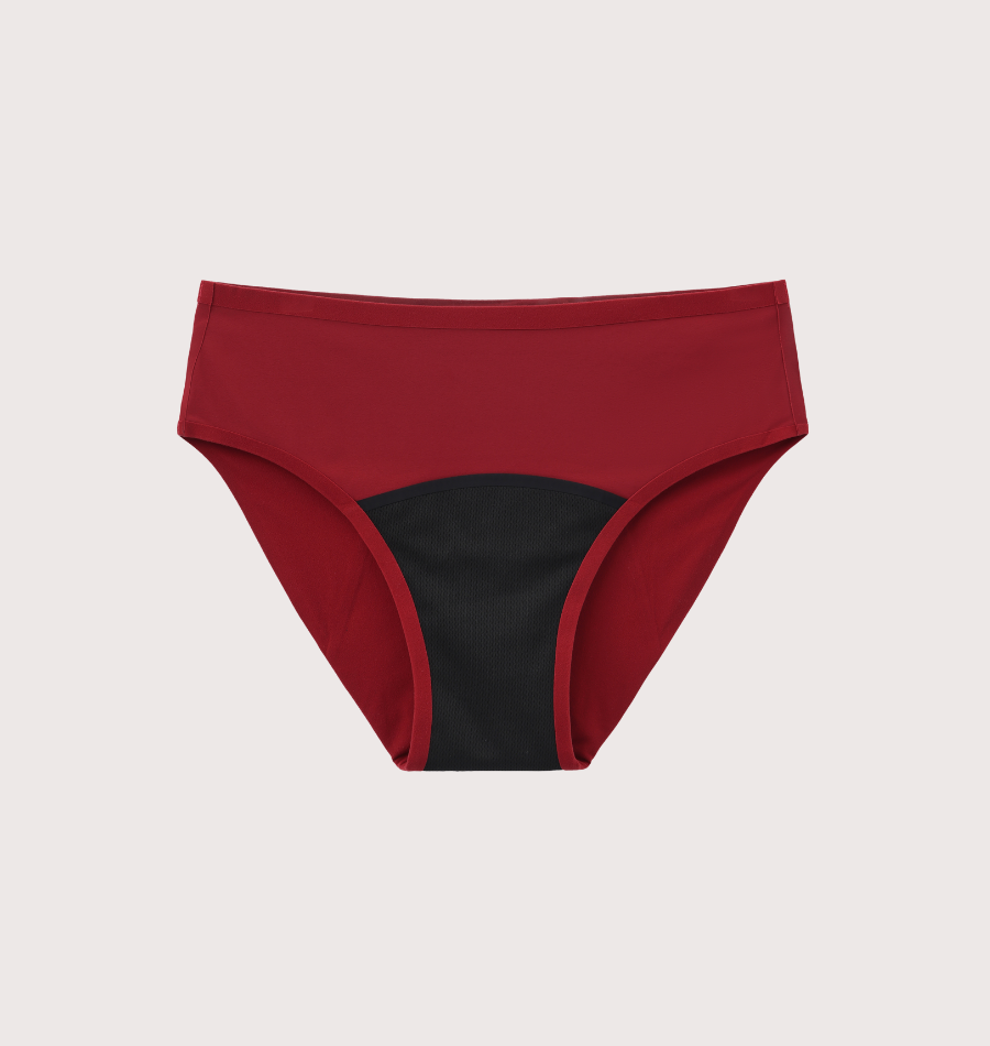 Seamless Brief – 100% Leak-Proof Livaro