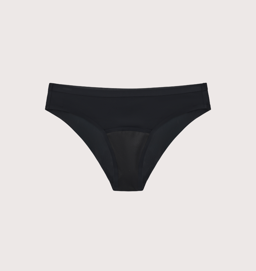 Seamless Hipster – 100% Leakproof