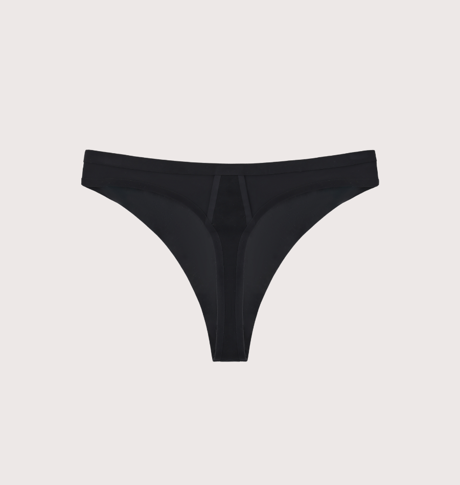 Seamless Thong – 100% Leakproof