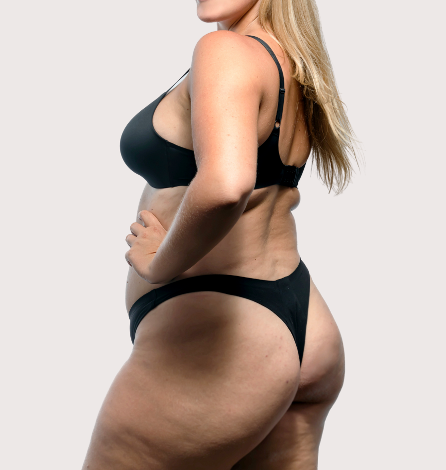 Seamless Thong – 100% Leakproof