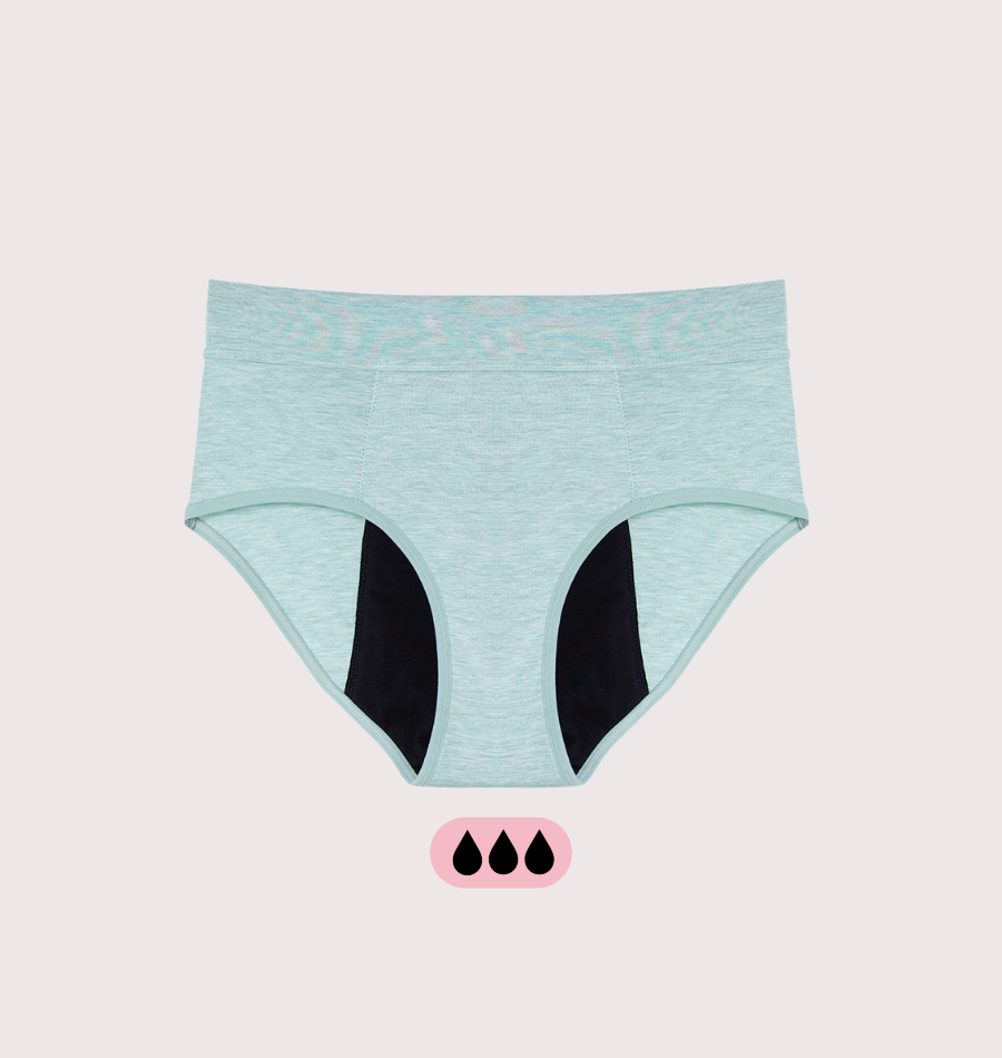 Brief – 100% Leakproof