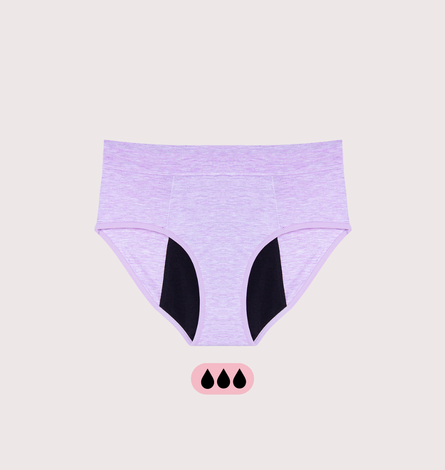 Brief – 100% Leakproof
