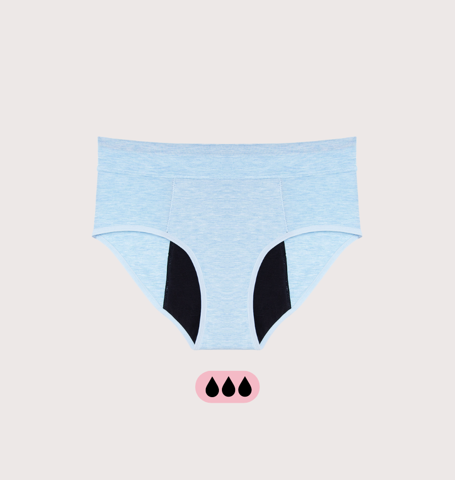 Brief – 100% Leakproof