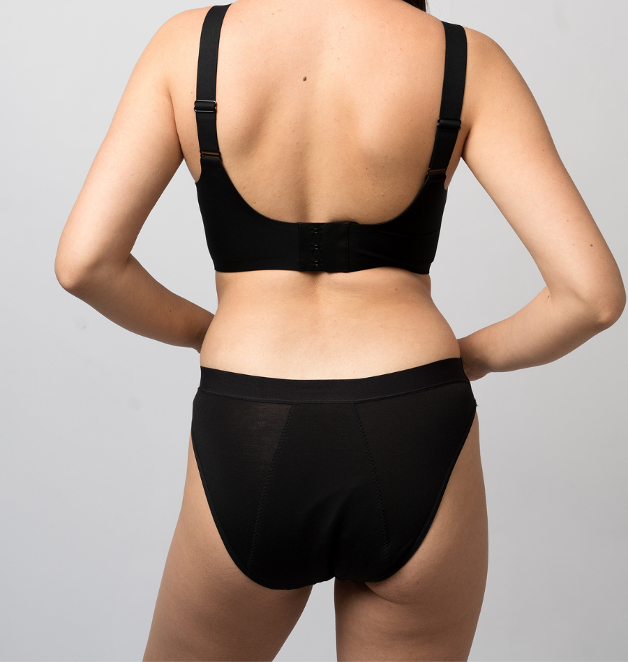 Brief with Clip Closure – 100% Leakproof