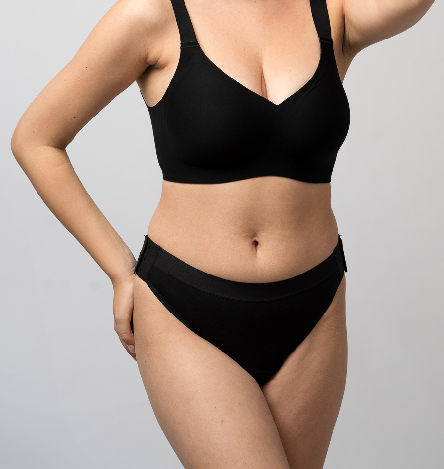 Brief with Clip Closure – 100% Leakproof