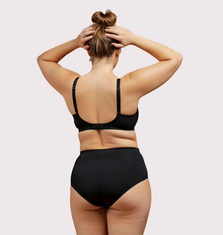 Seamless Hugger – 100% Leakproof
