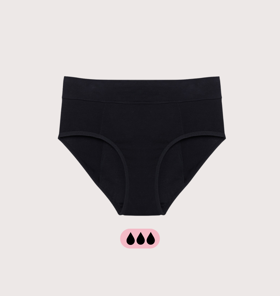 Brief – 100% Leakproof