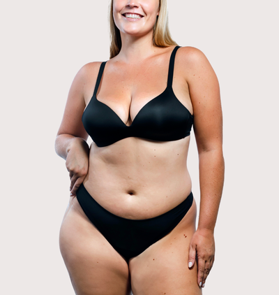 Seamless Thong – 100% Leakproof