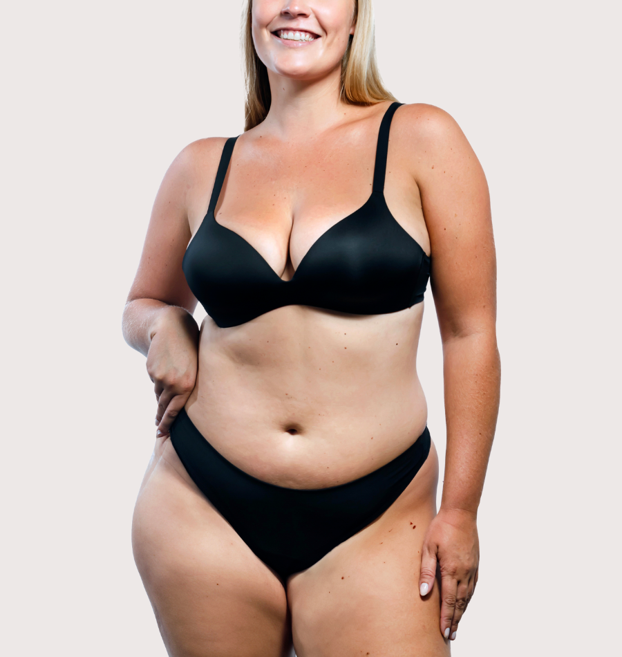 Seamless Thong – 100% Leakproof