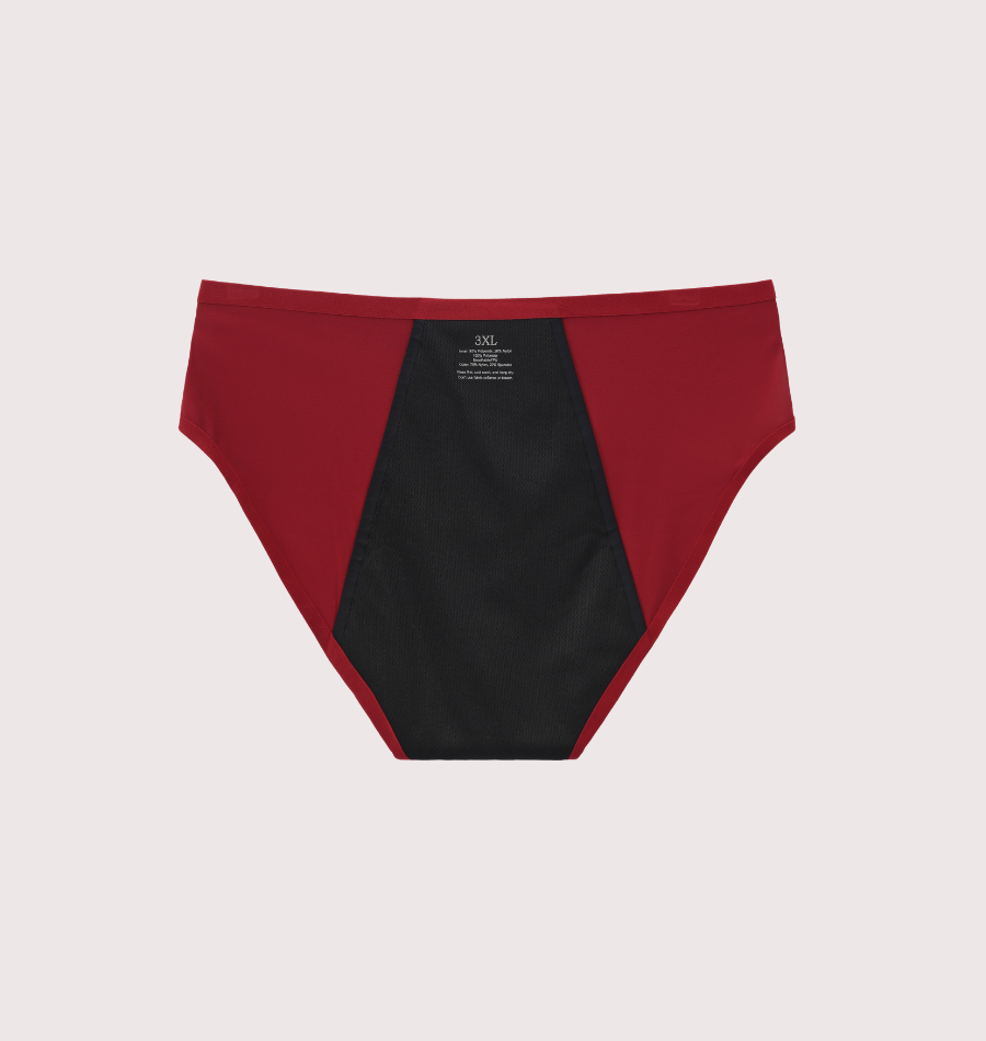 Seamless Brief – 100% Leak-Proof Livaro