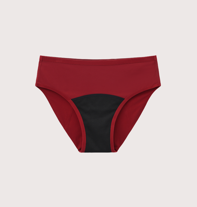 Seamless Brief – 100% Leak-Proof Livaro