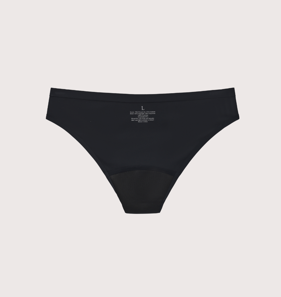 Seamless Hipster – 100% Leakproof