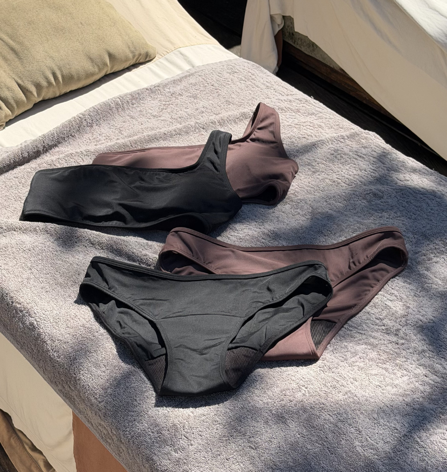 Bikini Briefs – 100% Leakproof