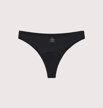 Seamless Thong – 100% Leakproof