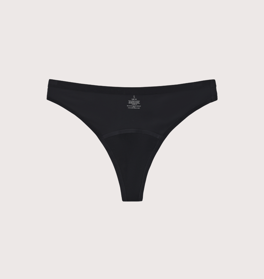 Seamless Thong – 100% Leakproof
